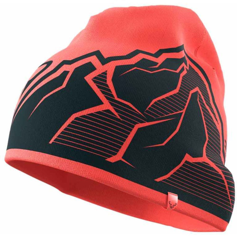 Шапка Dynafit GRAPHIC BEANIE 71254 1841 - UNI58 - рожевий