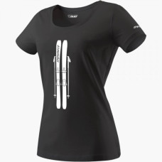 Футболка ж Dynafit GRAPHIC CO W S/S TEE 70999 0917 - 42/36 (S) - чорний