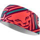 Пов'язка Dynafit GRAPHIC PERFORMANCE HEADBAND 71275 6081 - UNI58 - рожевий