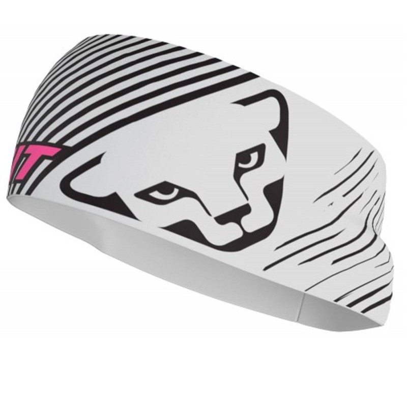 Пов'язка Dynafit GRAPHIC PERFORMANCE HEADBAND 71275 6212 - UNI58 - рожевий