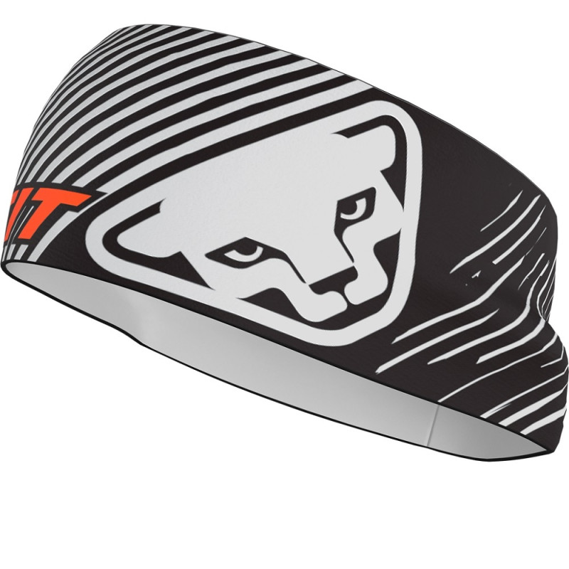 Пов'язка Dynafit GRAPHIC PERFORMANCE HEADBAND 71275 0911 - UNI58 - чорний
