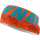 Пов'язка Dynafit GRAPHIC PERFORMANCE HEADBAND 71275 4492 - UNI58 - оранжевий