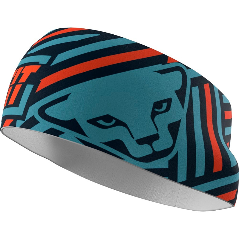 Пов'язка Dynafit GRAPHIC PERFORMANCE HEADBAND 71275 8072 - UNI58 - синій