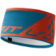 Пов'язка Dynafit LEOPARD LOGO HEADBAND 70513 0011 - UNI58 - білий/чорний