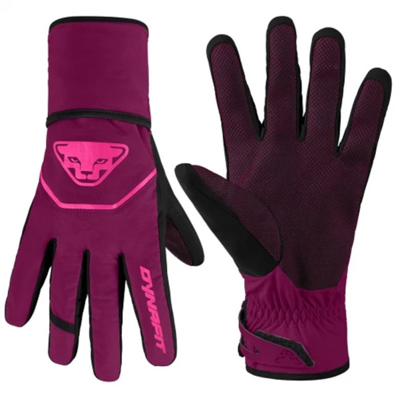 Рукавиці Dynafit #MERCURY DST GLOVES 70523 6211 - XS - бордовий