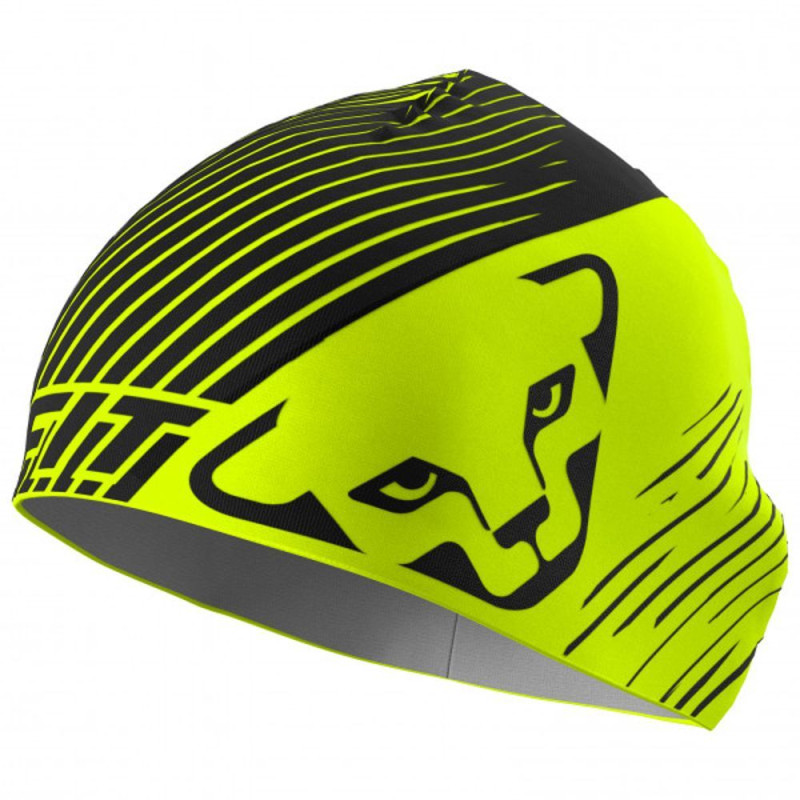 Шапка Dynafit PERFORMANCE 2 BEANIE 71255 2471 - UNI58 - жовтий