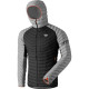 Куртка ч Dynafit RADICAL DWN M HOOD JKT 70914 0542 - 50/L - сірий/чорний