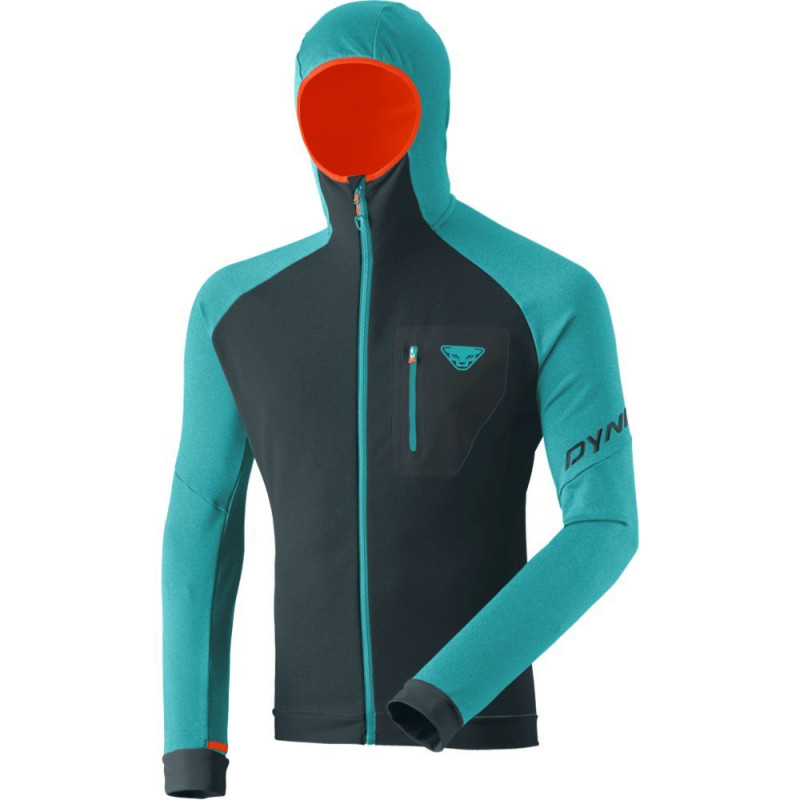 Фліс ч Dynafit RADICAL PTC M JKT 71122 0731 - 46/S - сірий