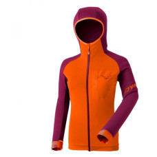 Фліс ж Dynafit RADICAL PTC W JKT 71123 4121 - 44/38 (M) - оранжевий