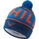 Шапка Dynafit SKIUPHILL BEANIE 71136 0912 - UNI58 - чорний/оранжевий