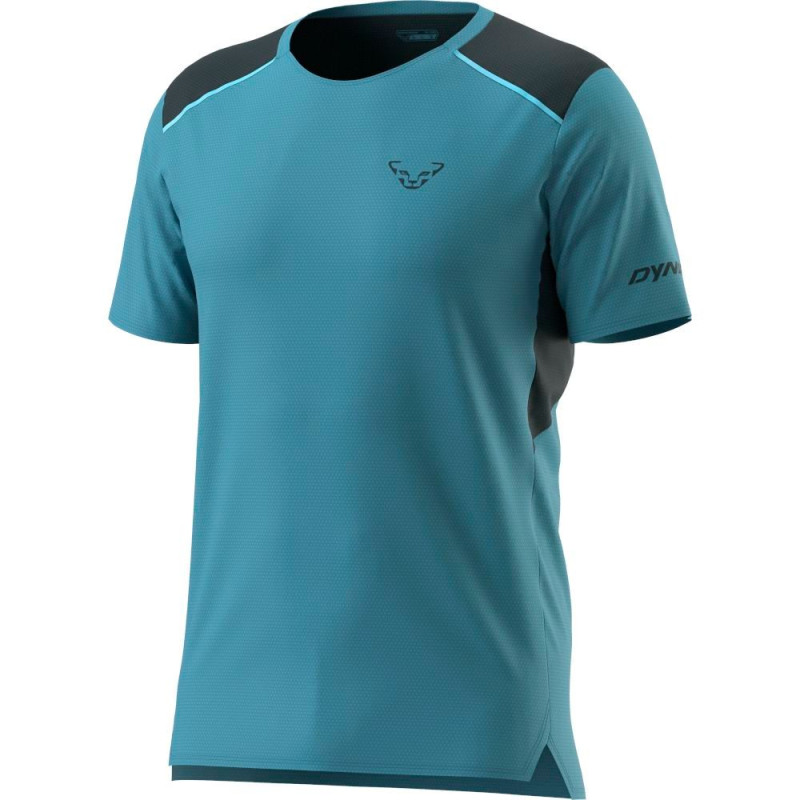 Футболка ч Dynafit SKY SHIRT M 71649 8071 - XL - синій