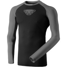 Термофутболка ч Dynafit SPEED DRYARN M L/S TEE 71056 0731 - 50/L - чорний