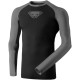 Термофутболка ч Dynafit SPEED DRYARN M L/S TEE 71056 0731 - 48/M - чорний