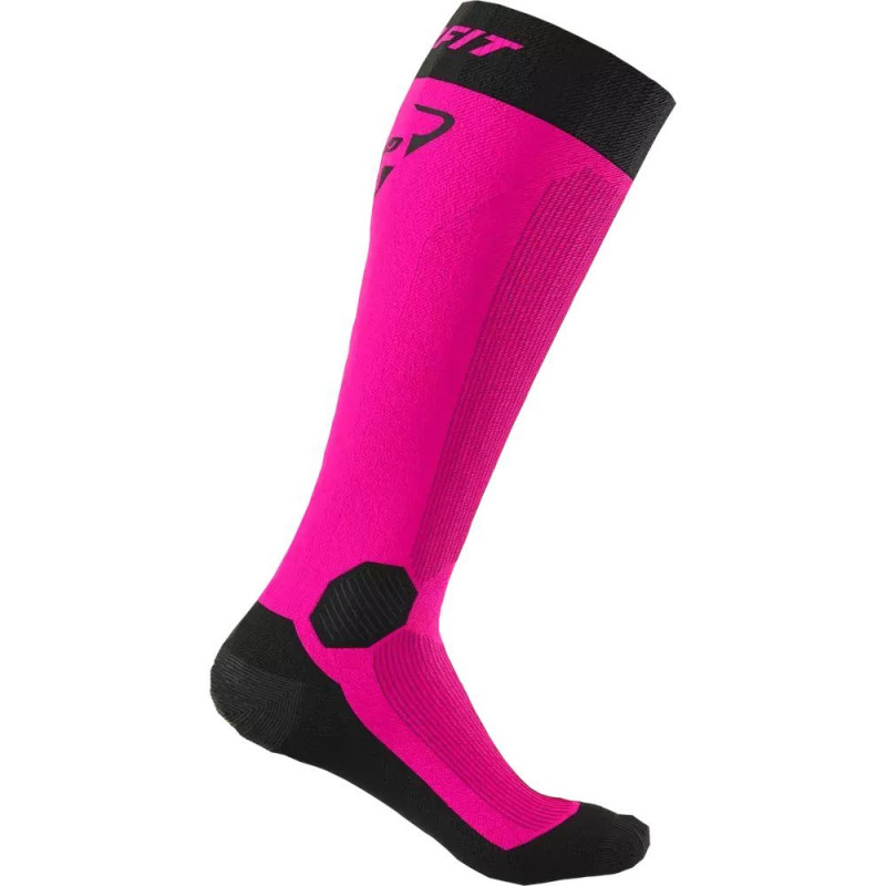 Шкарпетки Dynafit TOUR WARM MERINO SK 71392 6071 - 35-38 - рожевий