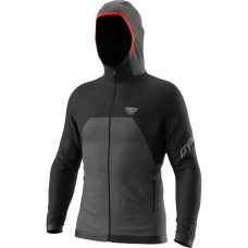 Фліс ч Dynafit TOUR WOOL THERMAL M HOODY 71362 0911 - XL - чорний