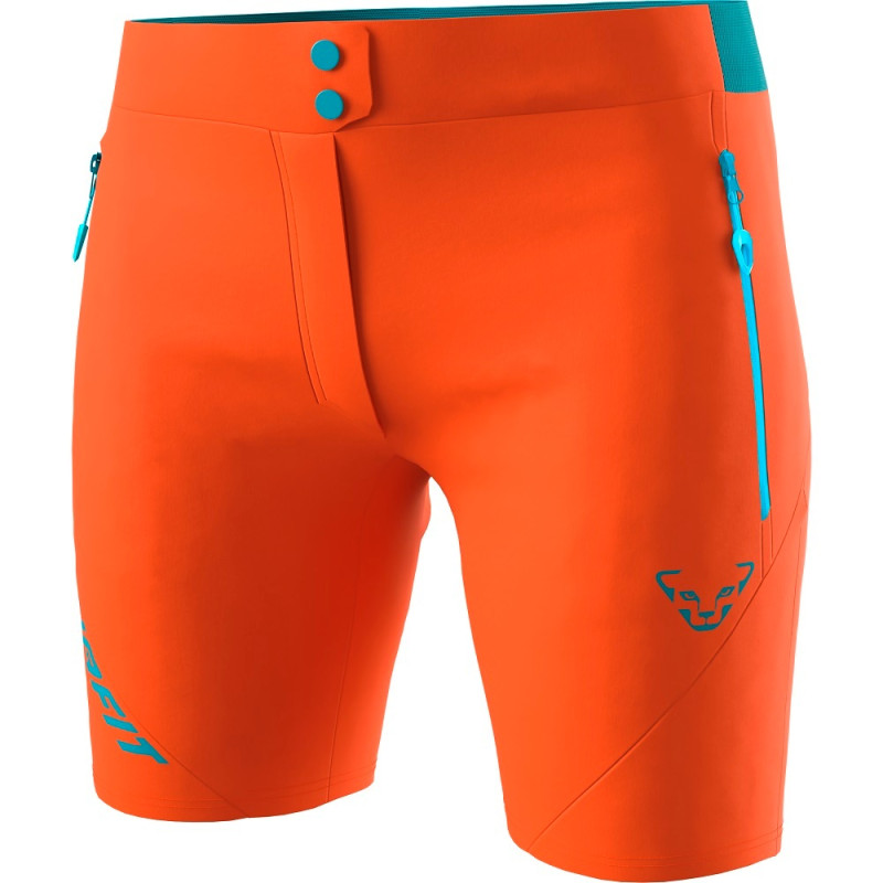 Шорти ж Dynafit TRANSALPER2 LIGHT DST W SHORTS 71323 4641 - XS - оранжевий