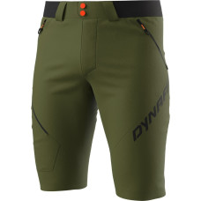 Шорти ч Dynafit TRANSALPER 4 DST SHORTS M 71454 5891 - XL - зелений