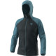 Куртка ч Dynafit TRANSALPER DST JKT M 71446 8071 - M - синій/чорний