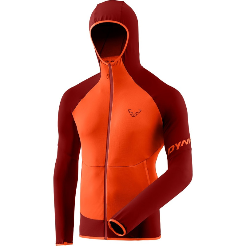 Фліс ч Dynafit TRANSALPER LIGHT PTC M HOODY 71176 0912 - 46/S - чорний