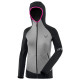 Фліс ж Dynafit TRANSALPER LIGHT PTC W HOODY 71177 0912 - 40/34 (XS) - сірий/чорний