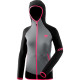 Фліс ж Dynafit TRANSALPER LIGHT PTC W HOODY 71177 0912 - 40/34 (XS) - сірий/чорний