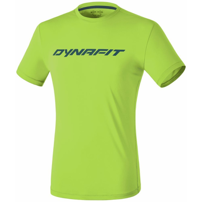 Футболка ч Dynafit TRAVERSE 2 M S/S TEE 70670 5890 - 52/XL - зелений