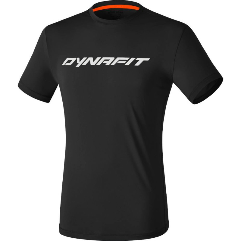 Футболка ч Dynafit TRAVERSE 2 M S/S TEE 70670 0911 - 46/S - чорний