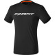 Футболка ч Dynafit TRAVERSE 2 M S/S TEE 70670 0911 - 46/S - чорний