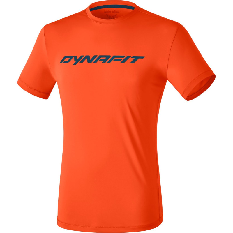 Футболка ч Dynafit TRAVERSE 2 M S/S TEE 70670 5890 - 52/XL - зелений