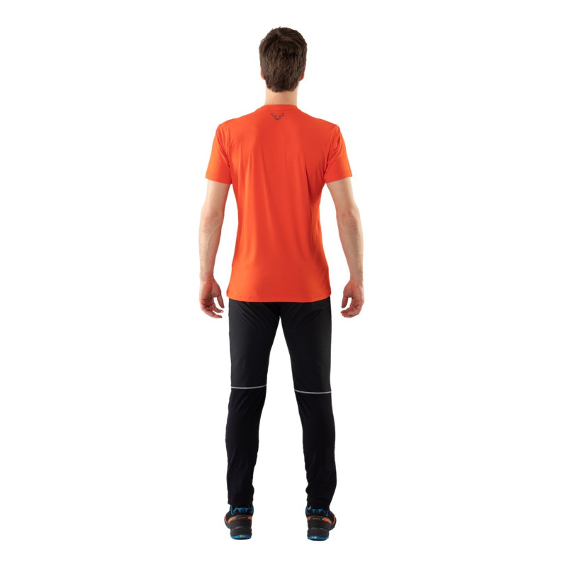 Футболка ч Dynafit TRAVERSE 2 M S/S TEE 70670 5890 - 52/XL - зелений