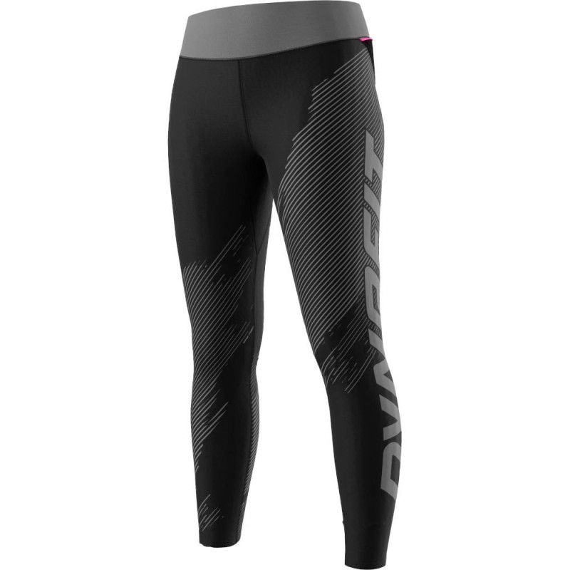 Штани ж Dynafit ULTRA GRAPHIC LON TIGHTS W 71441 0911 - XS - чорний