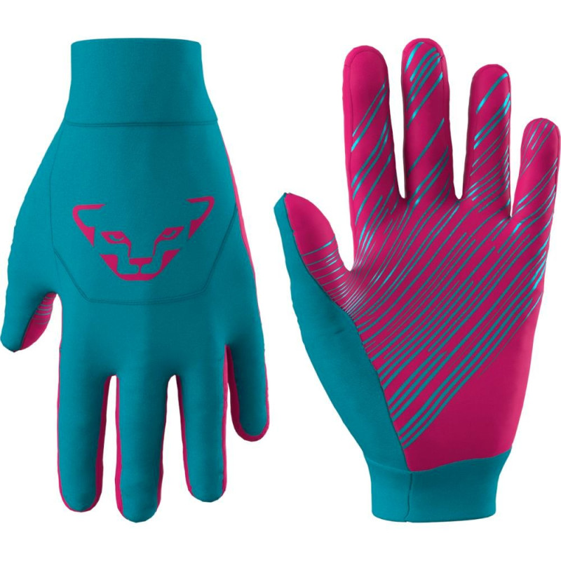 Рукавиці Dynafit UPCYCLED THERMAL GLOVES 71369 8203 - M - бірюзовий