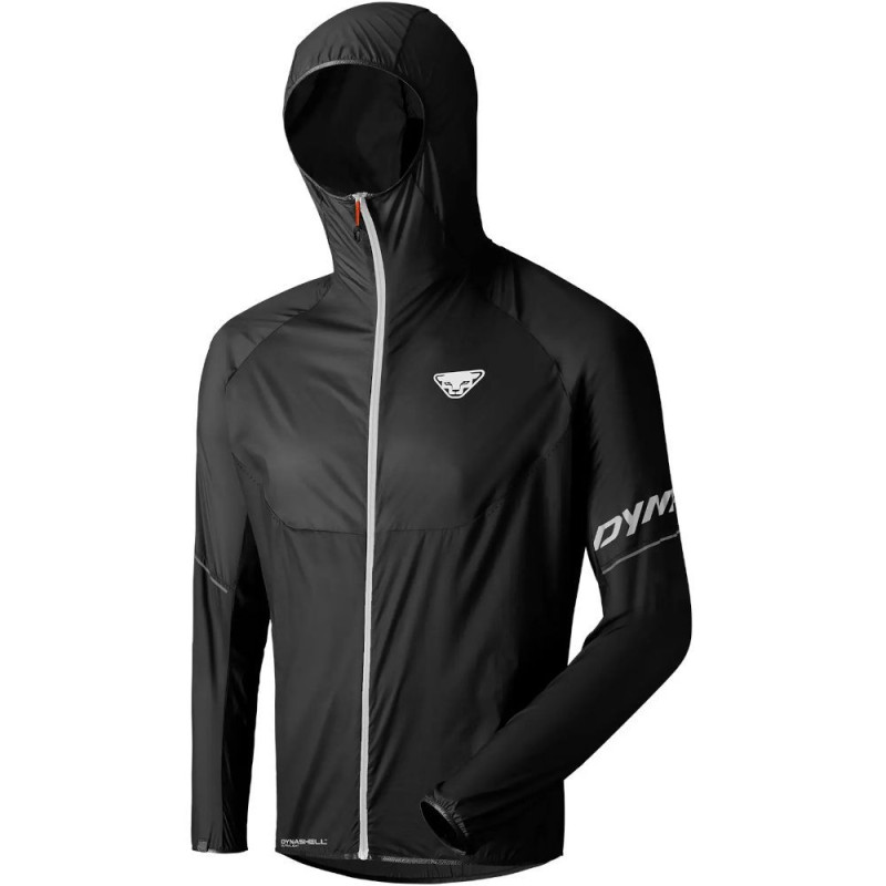 Куртка ч Dynafit VERT WIND M JKT 72 70974 0911 - 50/L - чорний