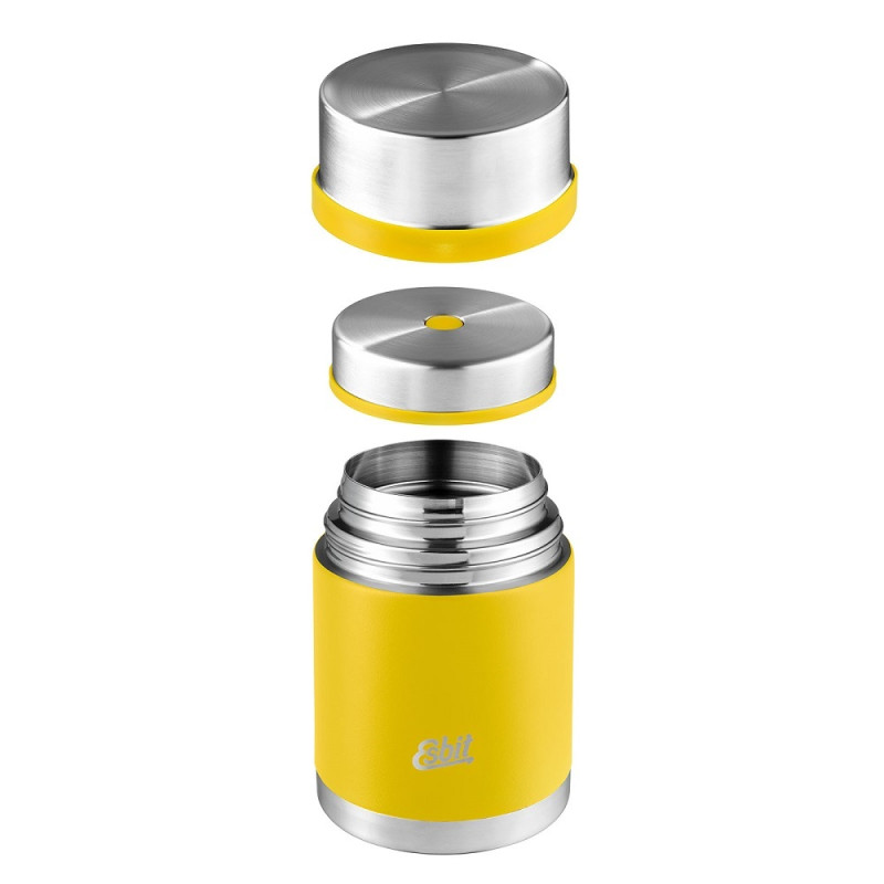 Термос для їжі Esbit FJ500SC-SY sunshine yellow