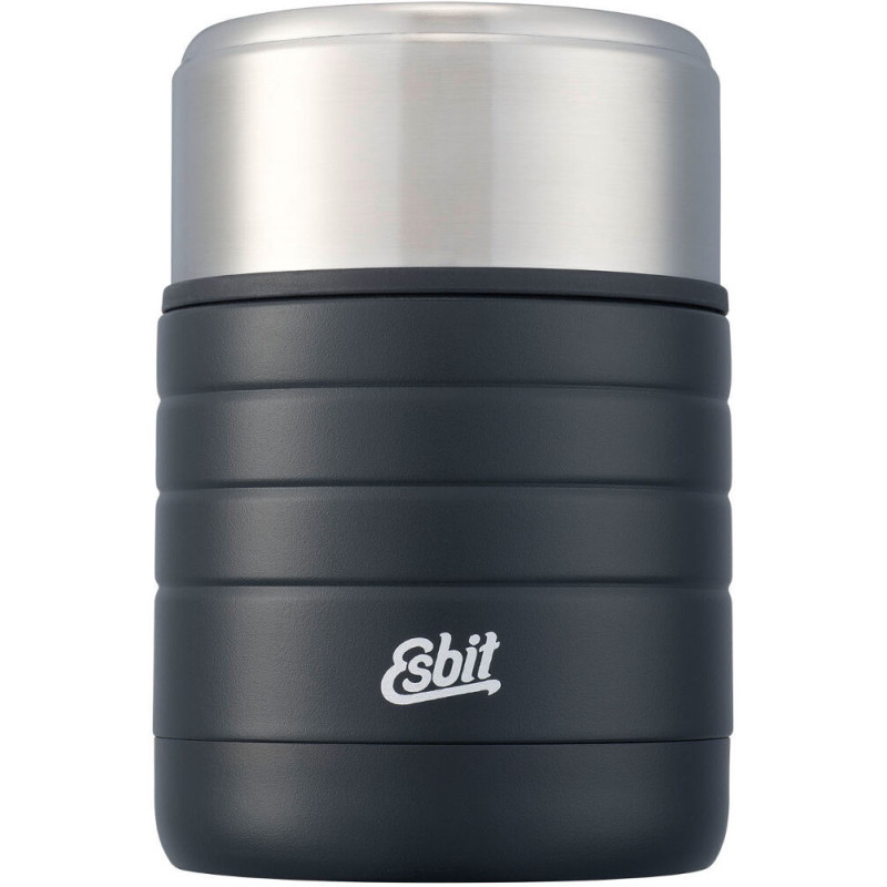 Термос для їжі Esbit FJ600TL-DG black