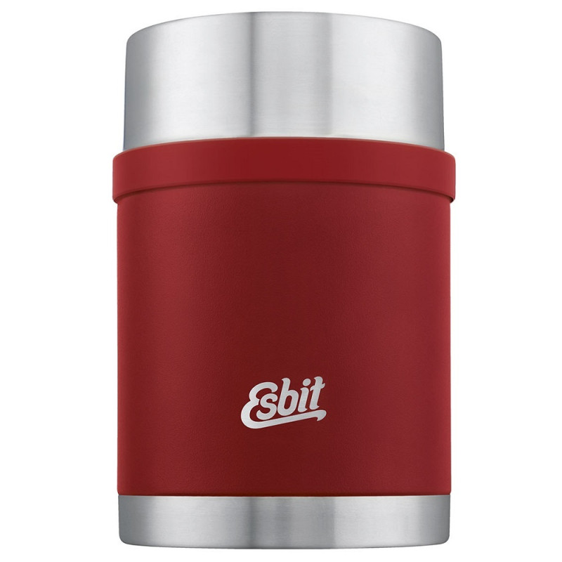 Термос для їжі Esbit FJ750SC-BR burgundy red
