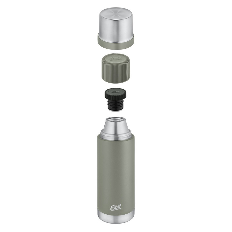Термос Esbit VF1000SC-SG stone grey