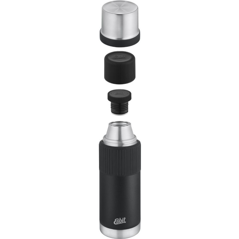 Термос Esbit VF1000SC-SL-BK black
