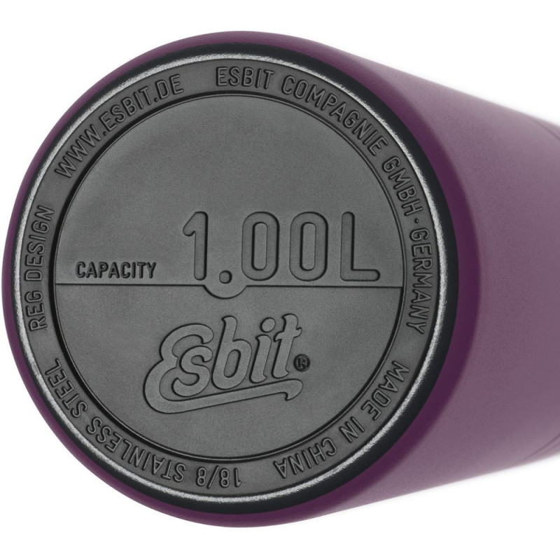 Термос Esbit VF1000TL-AU aubergine