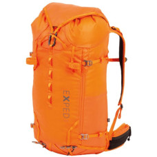 Рюкзак Exped VERGLAS 40 M dark lava - оранжевий