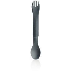 Набір приборів для їжі Humangear GoBites Duo gray