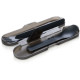 Набір приборів для їжі Humangear GoBites Trio gray