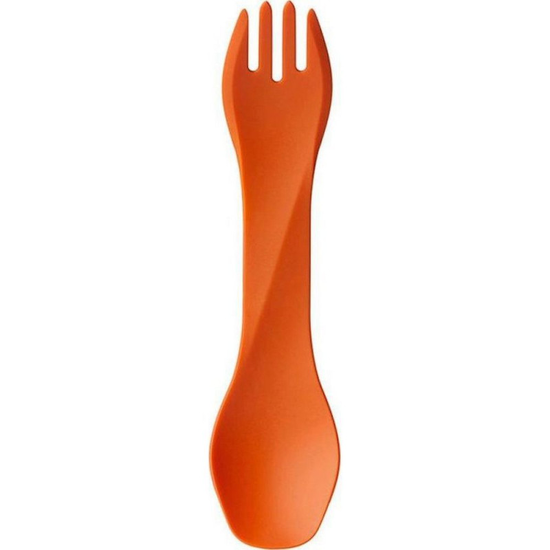 Ложко-виделка Humangear GoBites Uno (Bulk) magenta