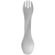 Ложко-виделка Humangear GoBites Uno (Bulk) light gray