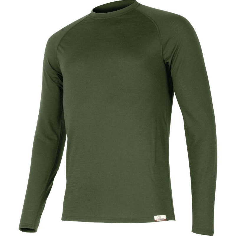 Термофутболка ч Lasting ATAR 6262 - XL - зелений