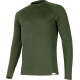 Термофутболка ч Lasting ATAR 6262 - XL - зелений