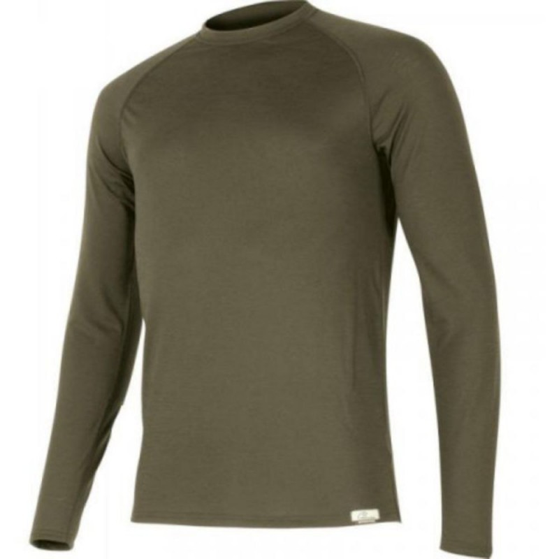 Термофутболка ч Lasting ATAR 6262 - XL - зелений