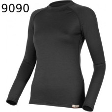 Термофутболка ж Lasting ATILA 9090 - S - чорний
