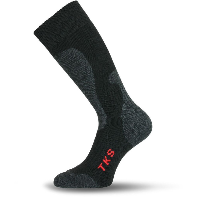 Термошкарпетки трекінг Lasting TKS 834 - XL - сірий