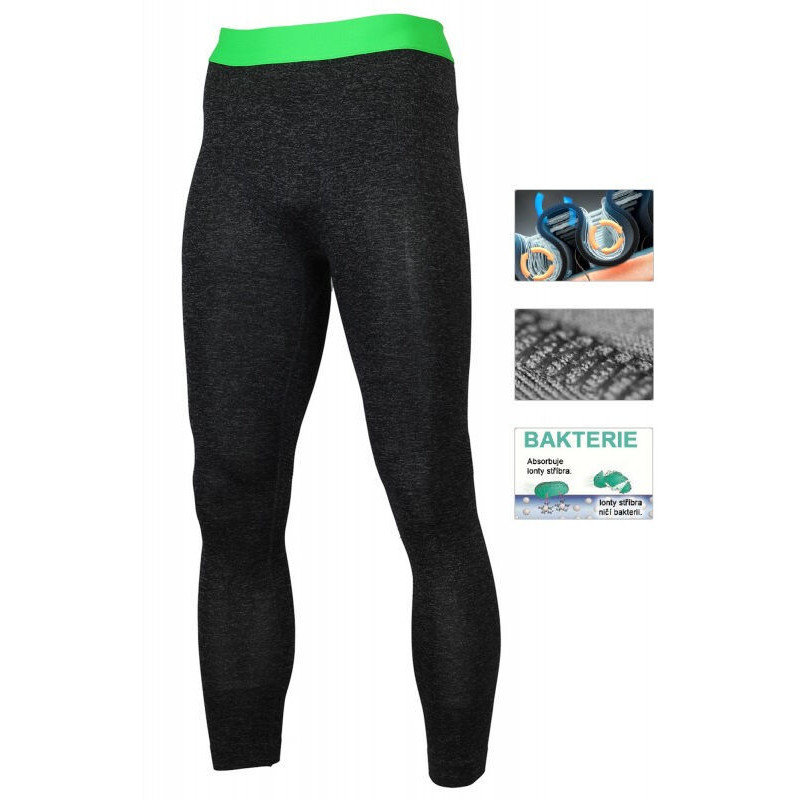 Термоштани ч Lasting TONO 8990 - XXL/XXXL - сірий